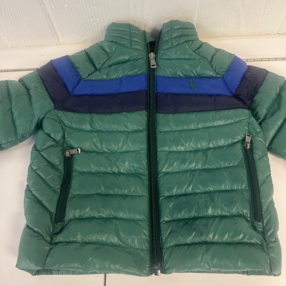 Polo 4T down jacket - Picture 8 of 9